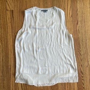 Vince Casual Sleeveless Top